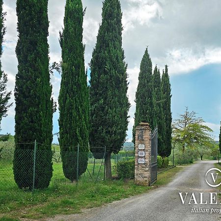 Podere Raggio Di Sole ซานจีมิญญาโน ภายนอก รูปภาพ