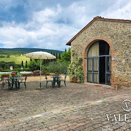 Podere Raggio Di Sole ซานจีมิญญาโน ภายนอก รูปภาพ