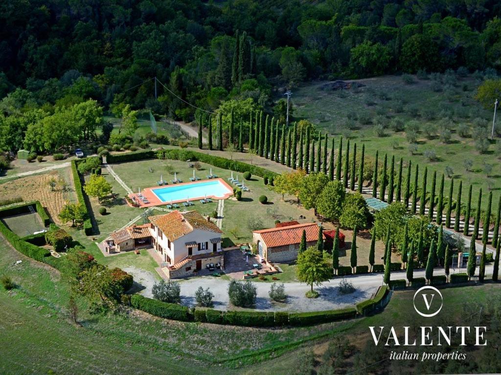 Podere Raggio Di Sole ซานจีมิญญาโน ภายนอก รูปภาพ