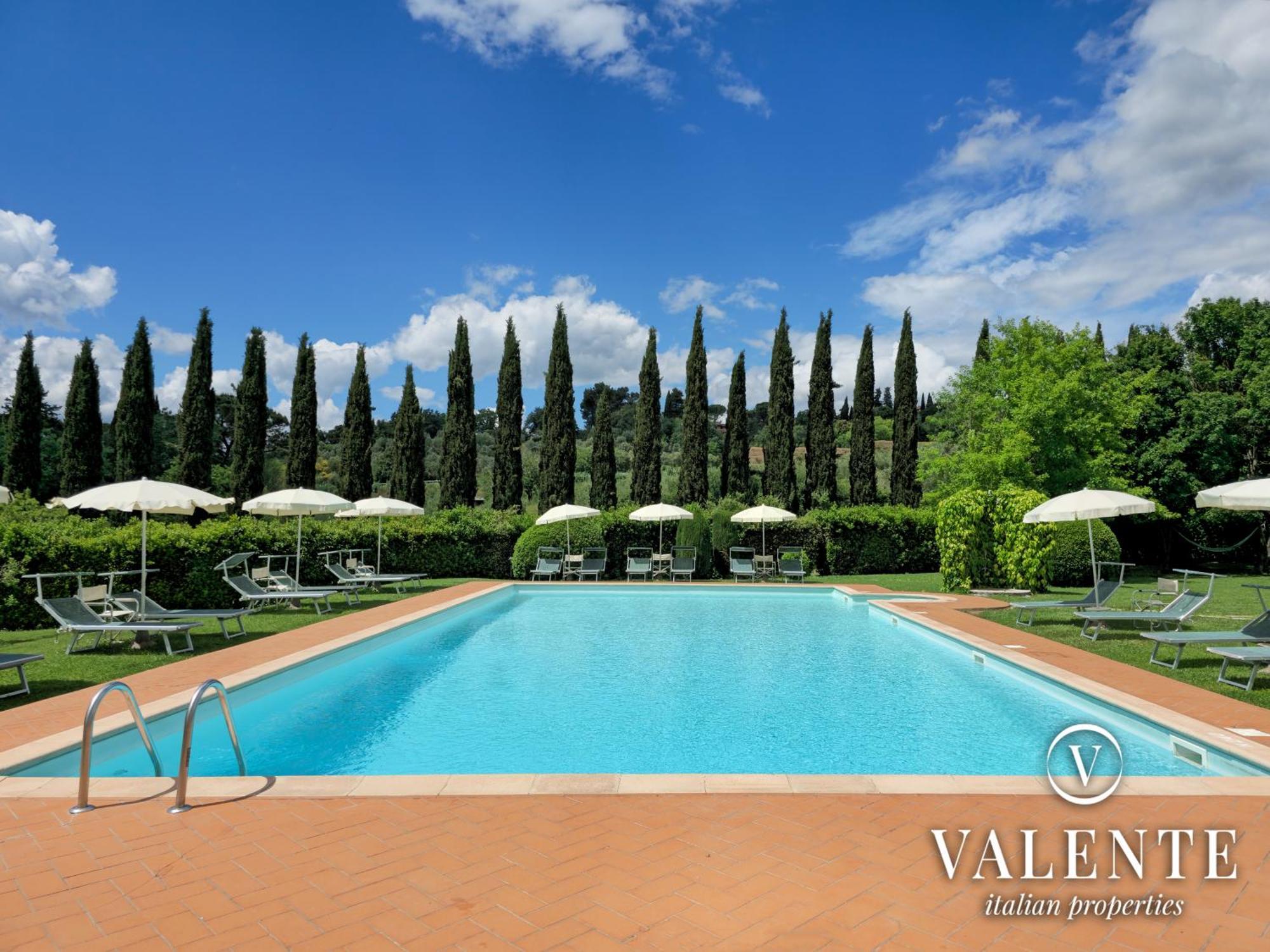 Podere Raggio Di Sole ซานจีมิญญาโน ภายนอก รูปภาพ