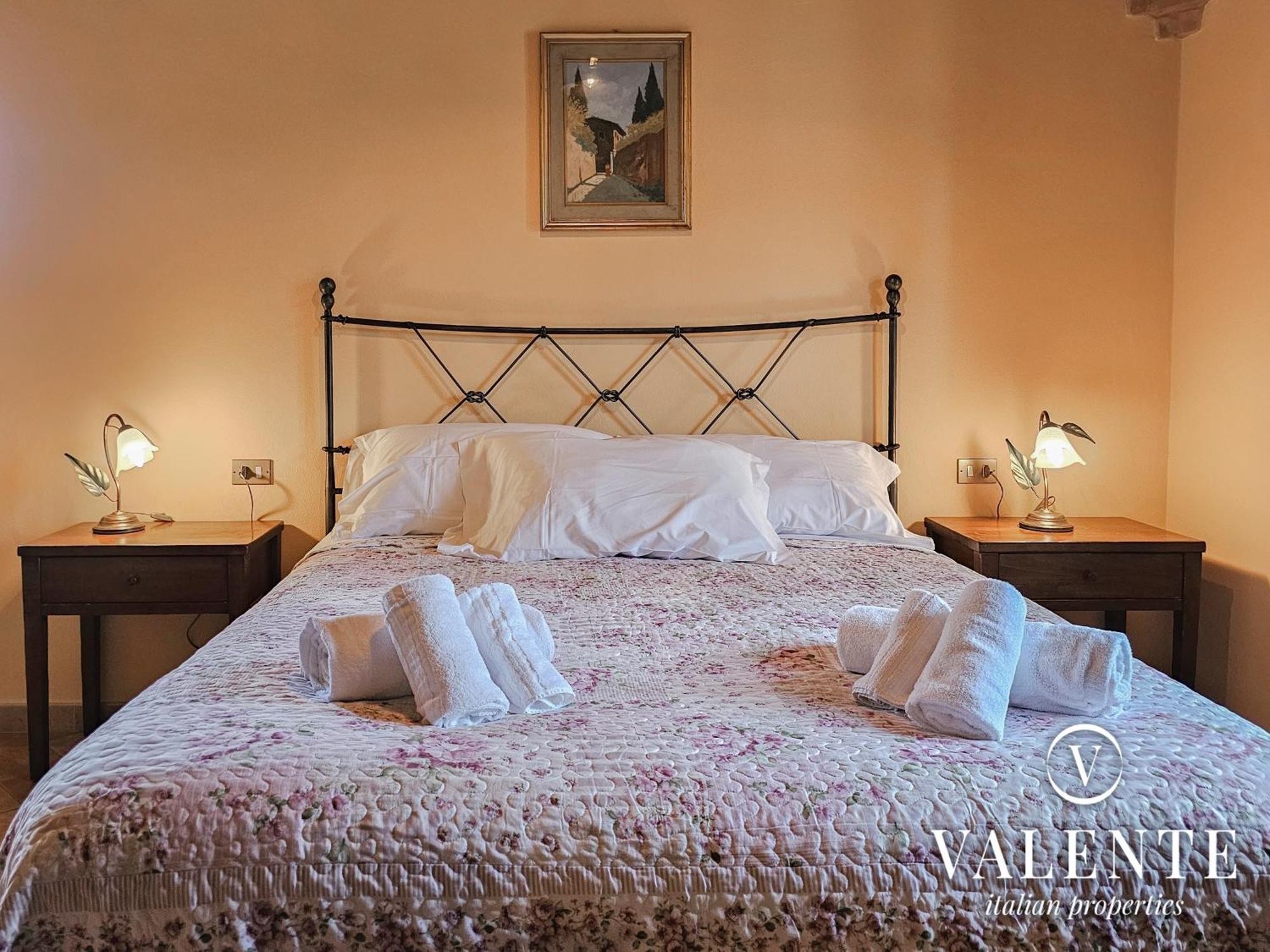 Podere Raggio Di Sole ซานจีมิญญาโน ภายนอก รูปภาพ