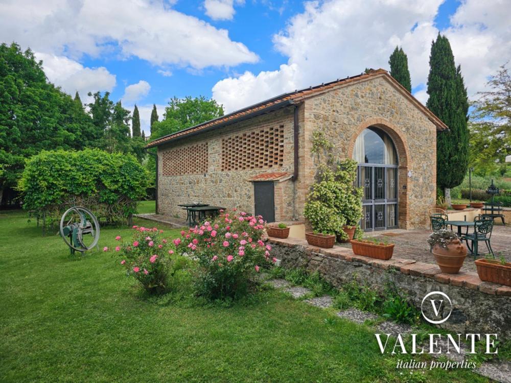 Podere Raggio Di Sole ซานจีมิญญาโน ภายนอก รูปภาพ