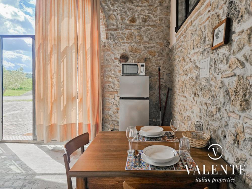 Podere Raggio Di Sole ซานจีมิญญาโน ภายนอก รูปภาพ