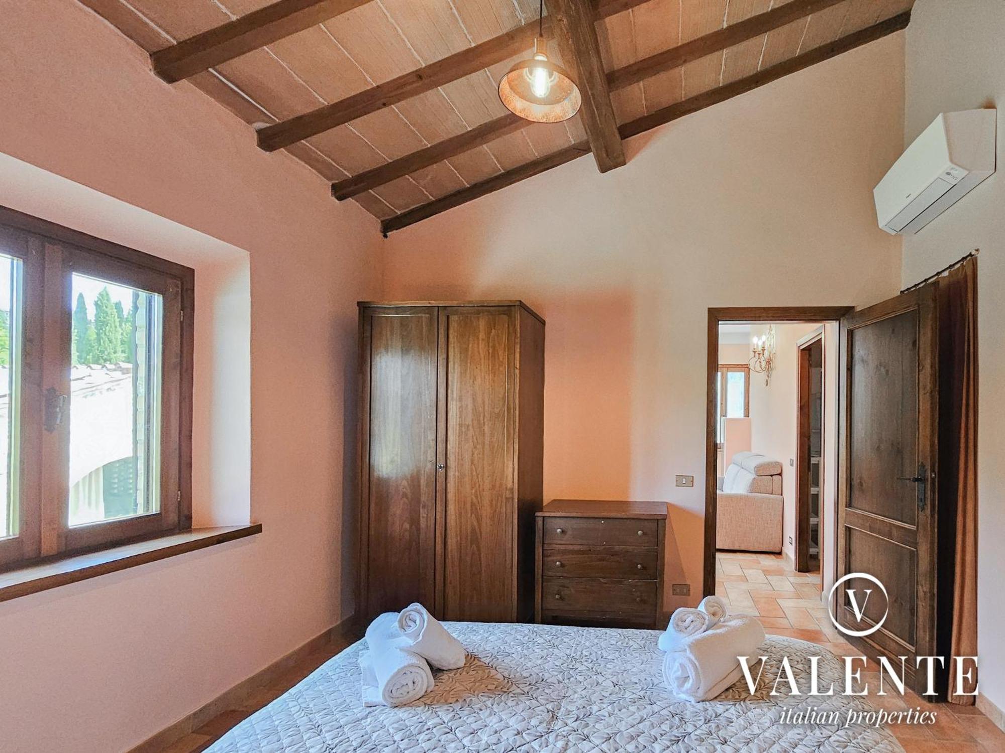 Podere Raggio Di Sole ซานจีมิญญาโน ภายนอก รูปภาพ