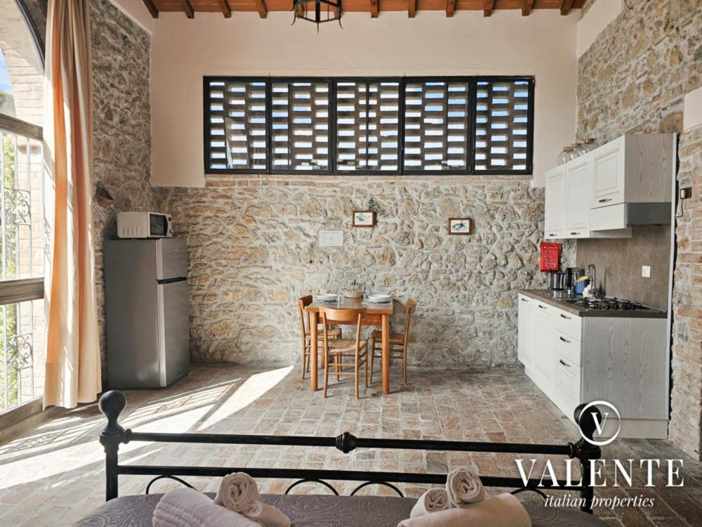 Podere Raggio Di Sole ซานจีมิญญาโน ภายนอก รูปภาพ