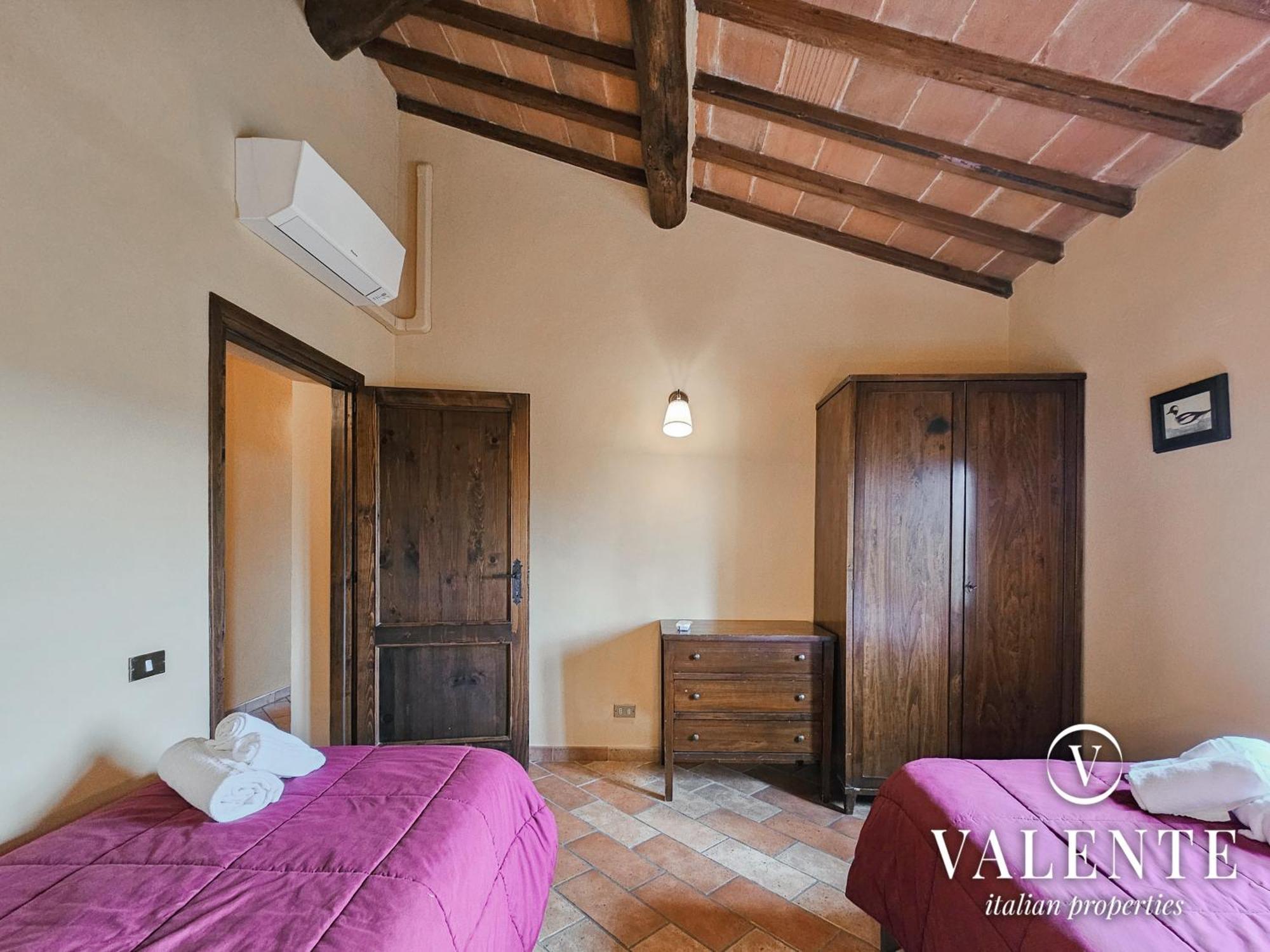 Podere Raggio Di Sole ซานจีมิญญาโน ภายนอก รูปภาพ