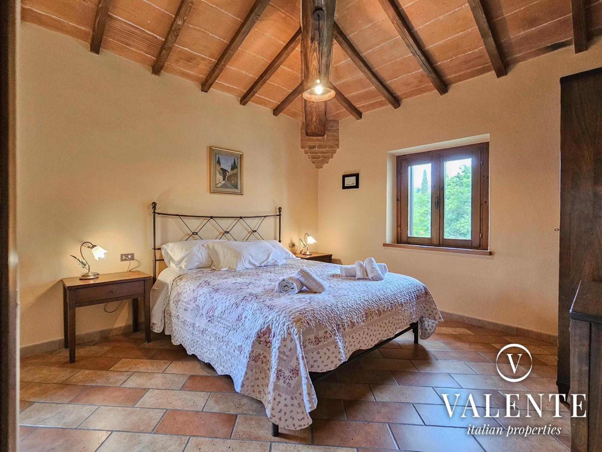 Podere Raggio Di Sole ซานจีมิญญาโน ภายนอก รูปภาพ