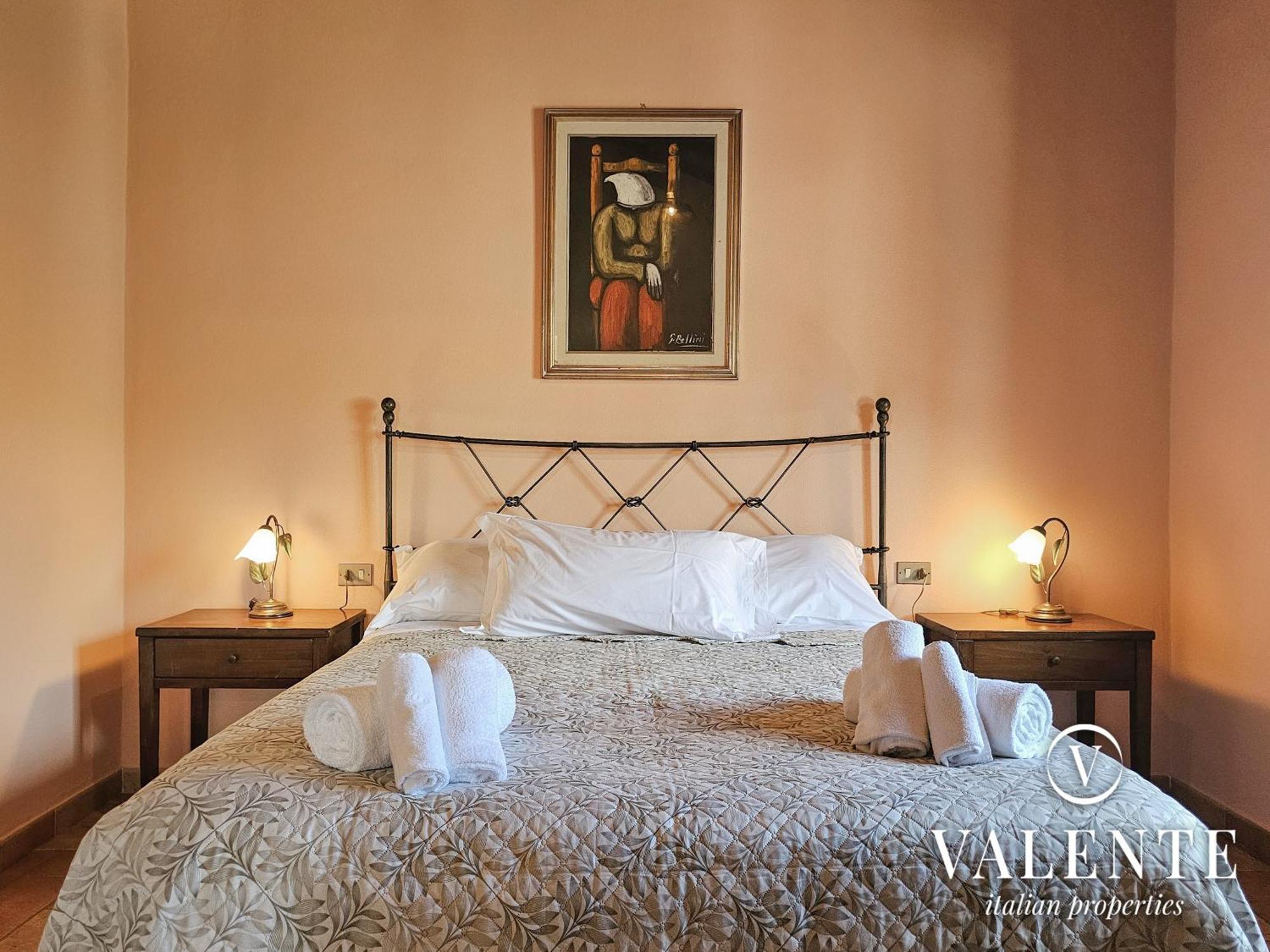 Podere Raggio Di Sole ซานจีมิญญาโน ภายนอก รูปภาพ