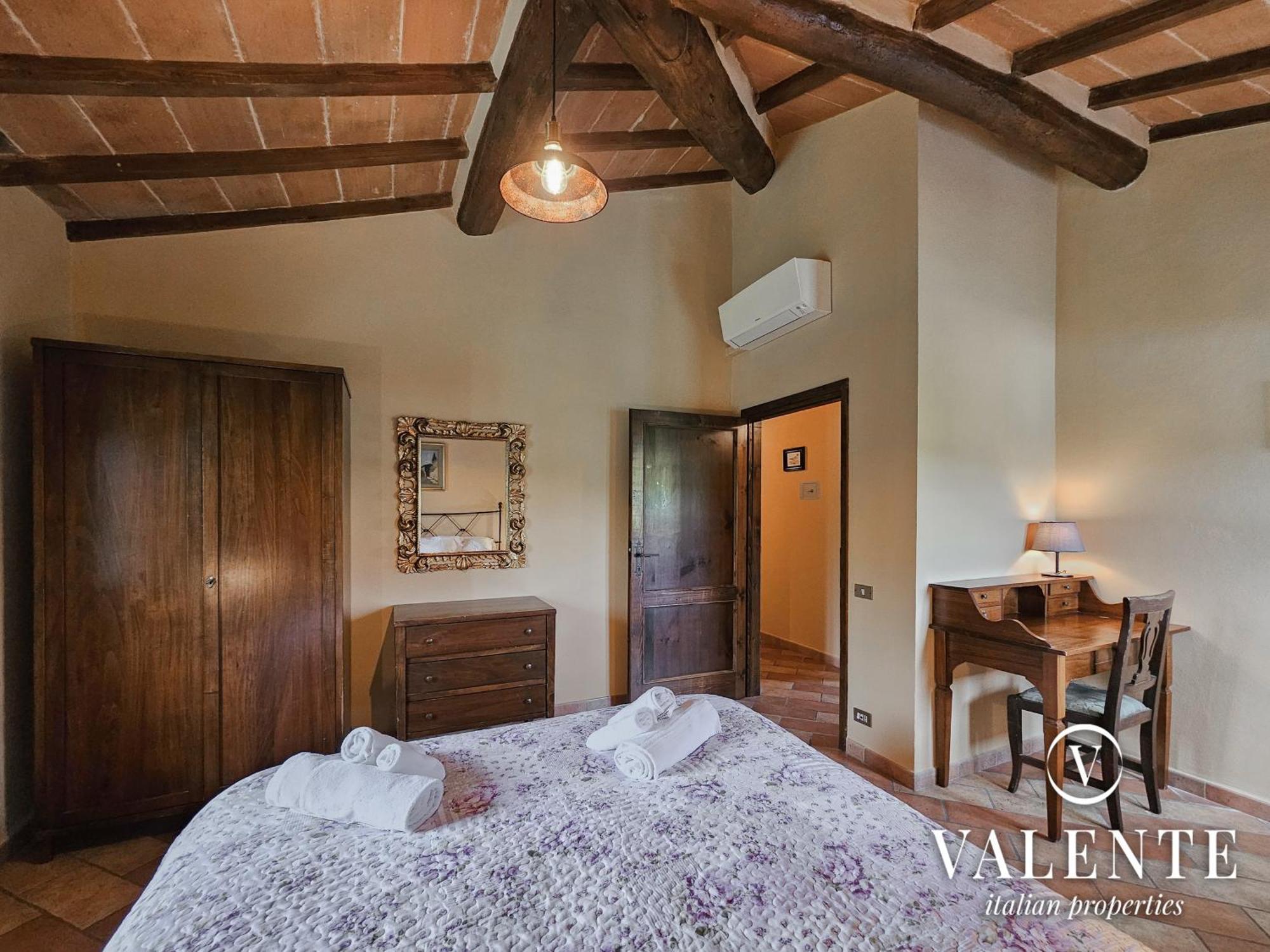 Podere Raggio Di Sole ซานจีมิญญาโน ภายนอก รูปภาพ