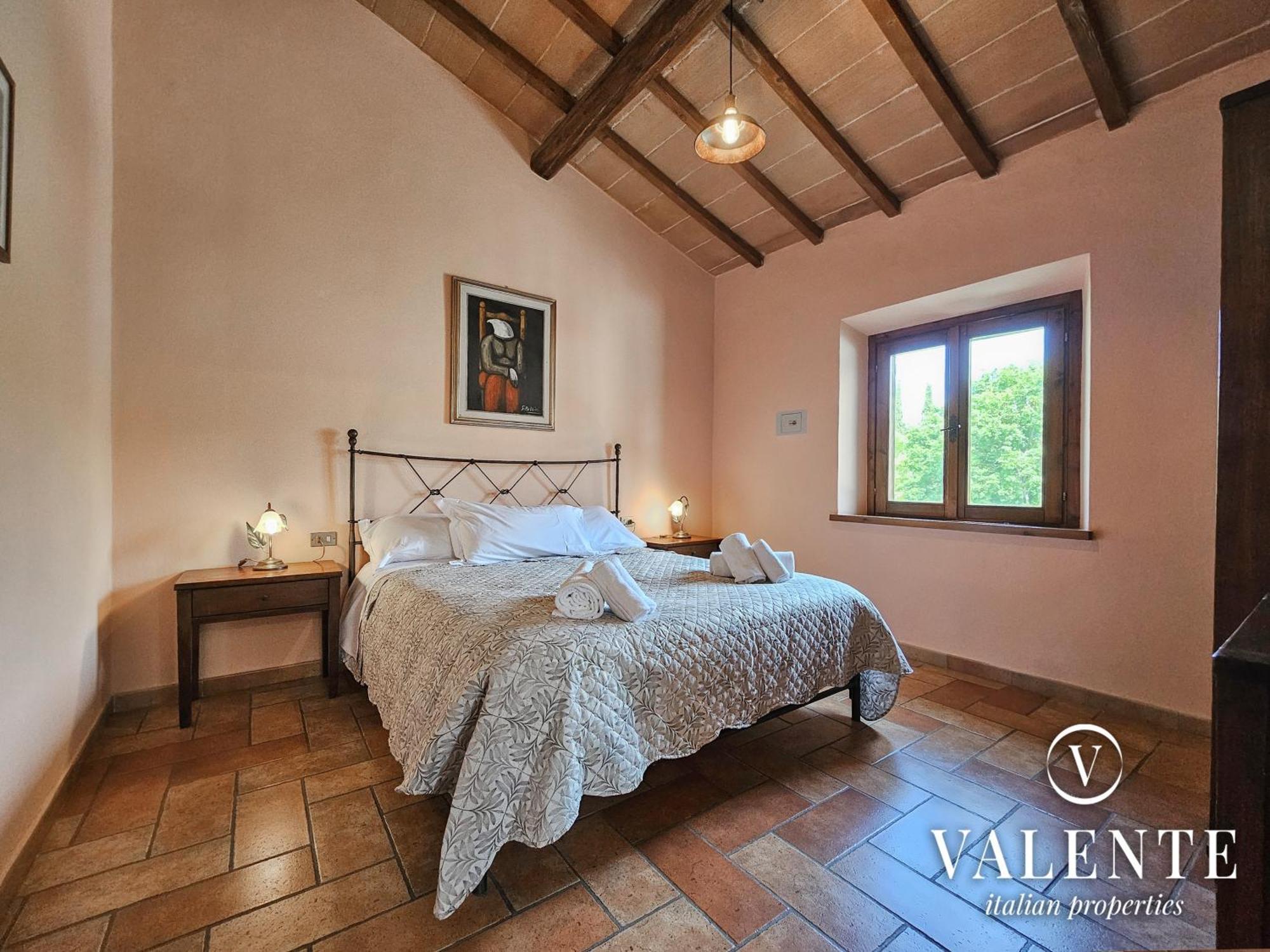 Podere Raggio Di Sole ซานจีมิญญาโน ภายนอก รูปภาพ