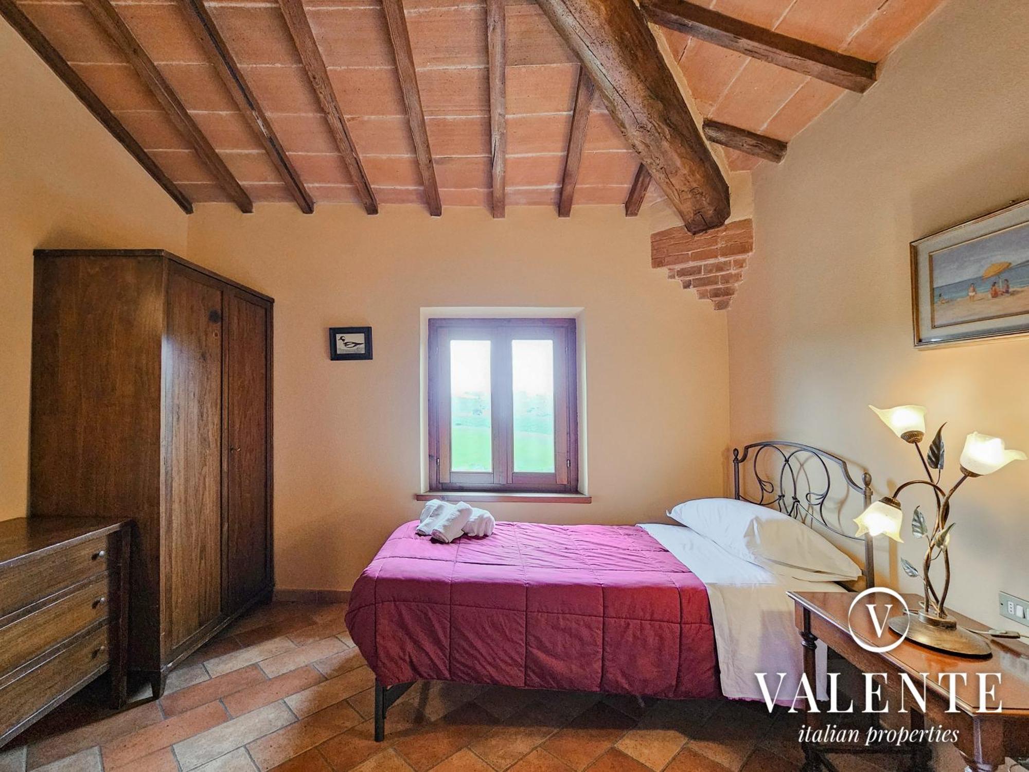 Podere Raggio Di Sole ซานจีมิญญาโน ภายนอก รูปภาพ