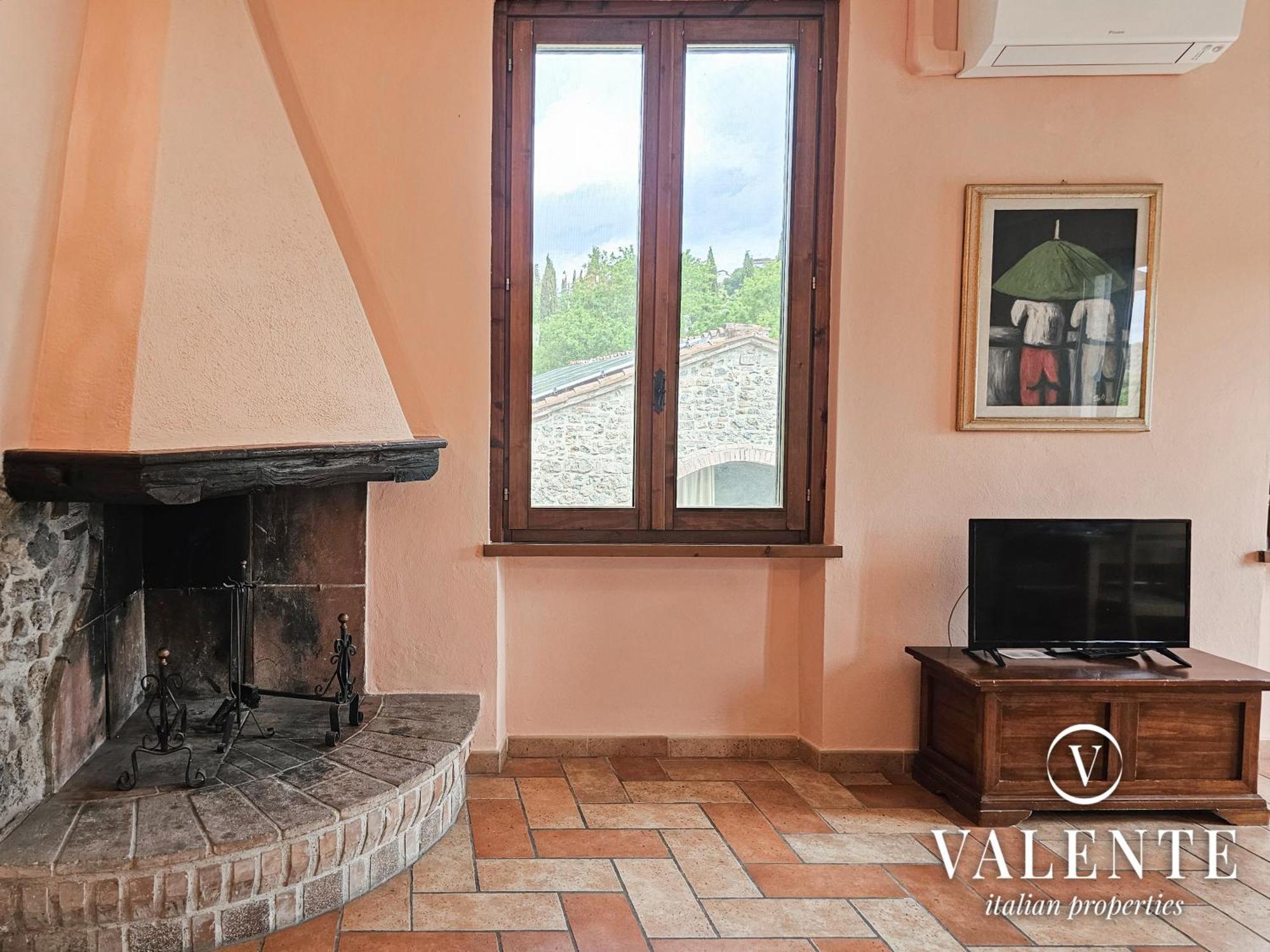 Podere Raggio Di Sole ซานจีมิญญาโน ภายนอก รูปภาพ