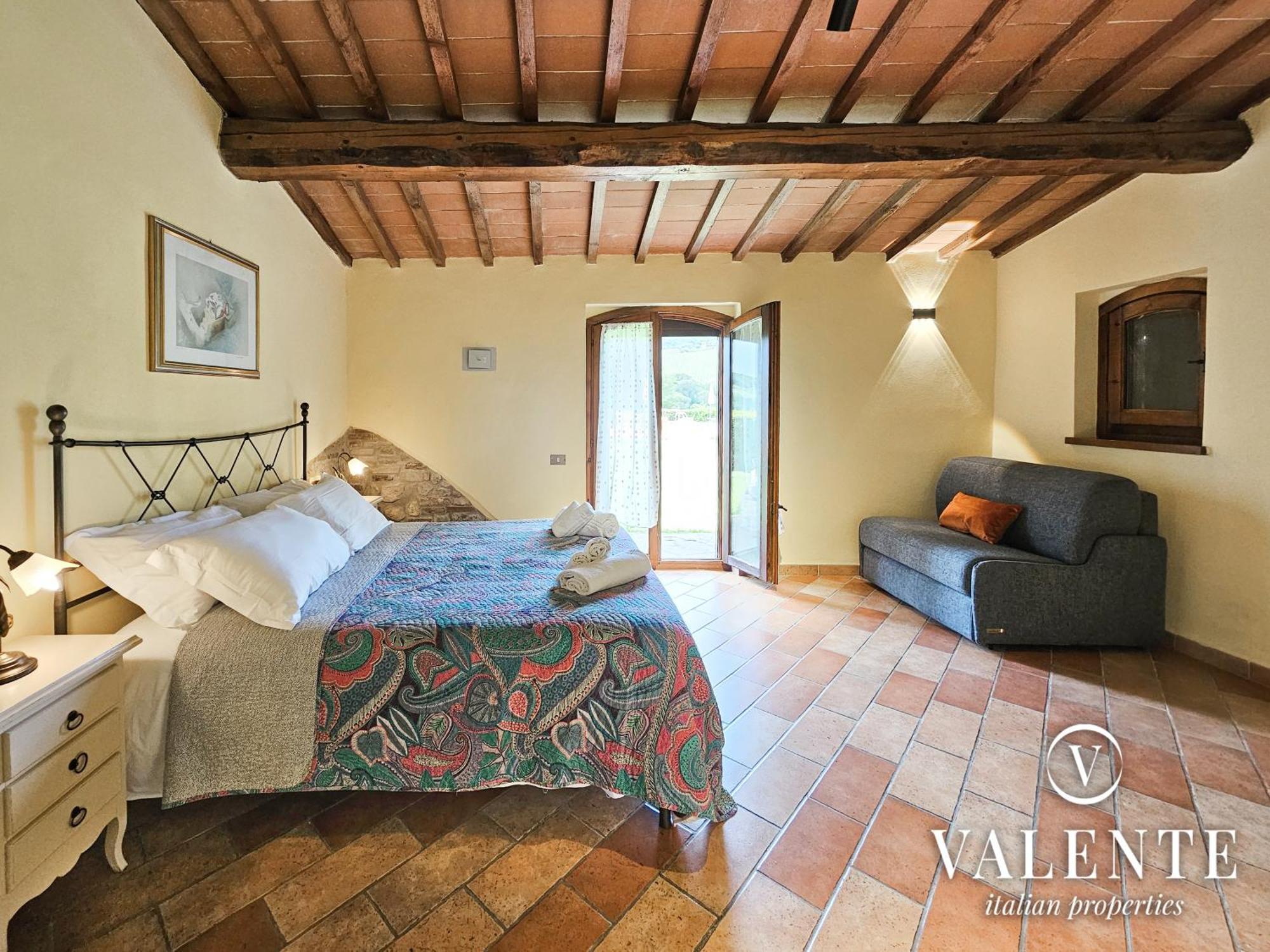 Podere Raggio Di Sole ซานจีมิญญาโน ภายนอก รูปภาพ